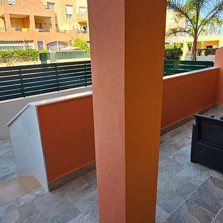 Homes Of Spain, Apartamentos Paraiso De Vera Playa, Ed Tahiti Bajo H, A Pie De La Playa, Vistas Piscina מראה חיצוני תמונה
