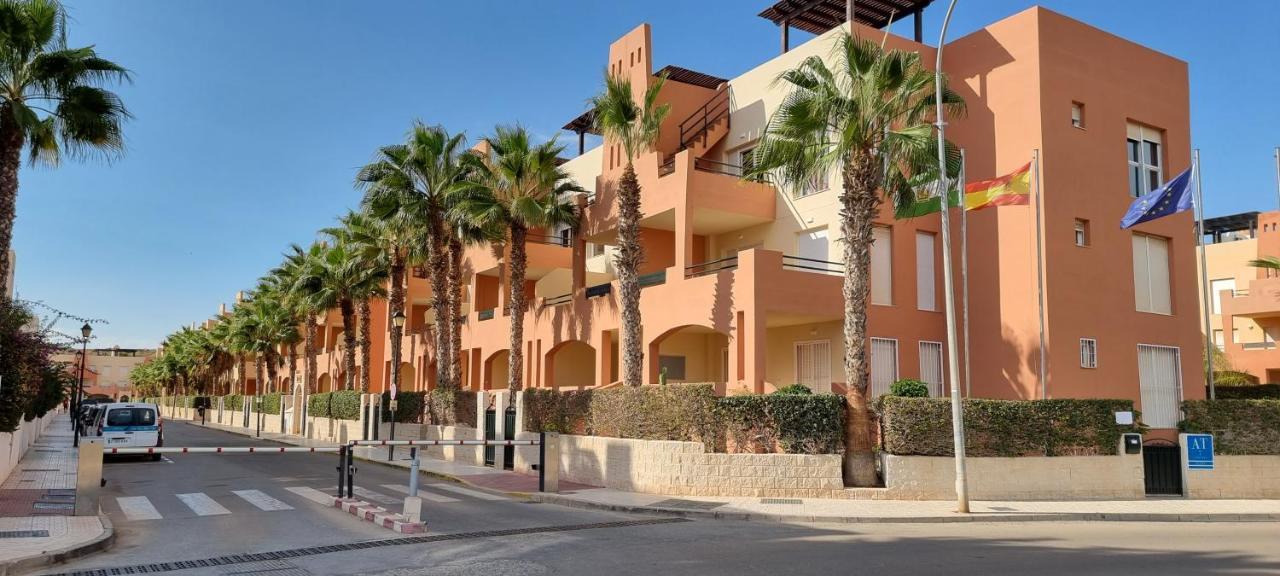 Homes Of Spain, Apartamentos Paraiso De Vera Playa, Ed Tahiti Bajo H, A Pie De La Playa, Vistas Piscina מראה חיצוני תמונה