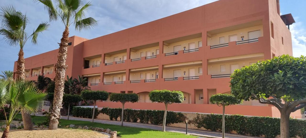 Homes Of Spain, Apartamentos Paraiso De Vera Playa, Ed Tahiti Bajo H, A Pie De La Playa, Vistas Piscina מראה חיצוני תמונה