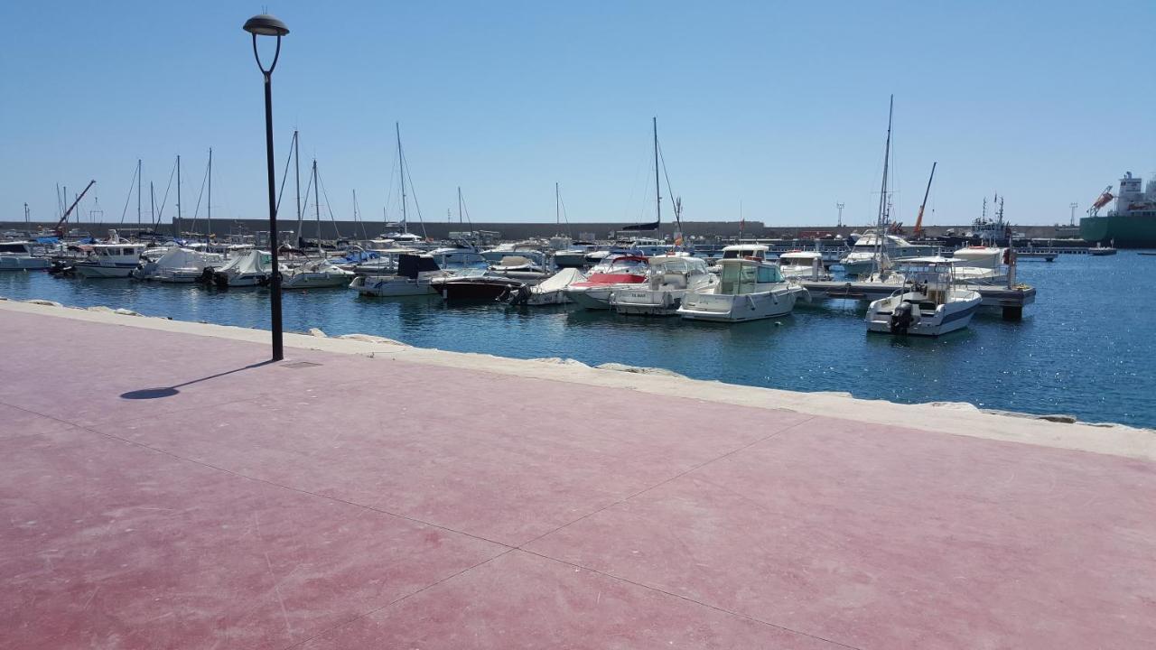 Homes Of Spain, Apartamentos Paraiso De Vera Playa, Ed Tahiti Bajo H, A Pie De La Playa, Vistas Piscina מראה חיצוני תמונה