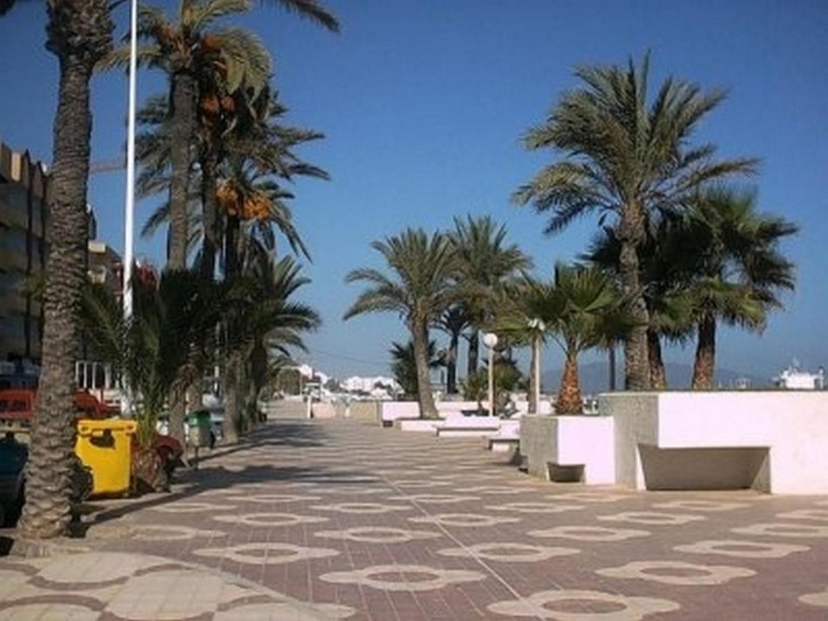 Homes Of Spain, Apartamentos Paraiso De Vera Playa, Ed Tahiti Bajo H, A Pie De La Playa, Vistas Piscina מראה חיצוני תמונה
