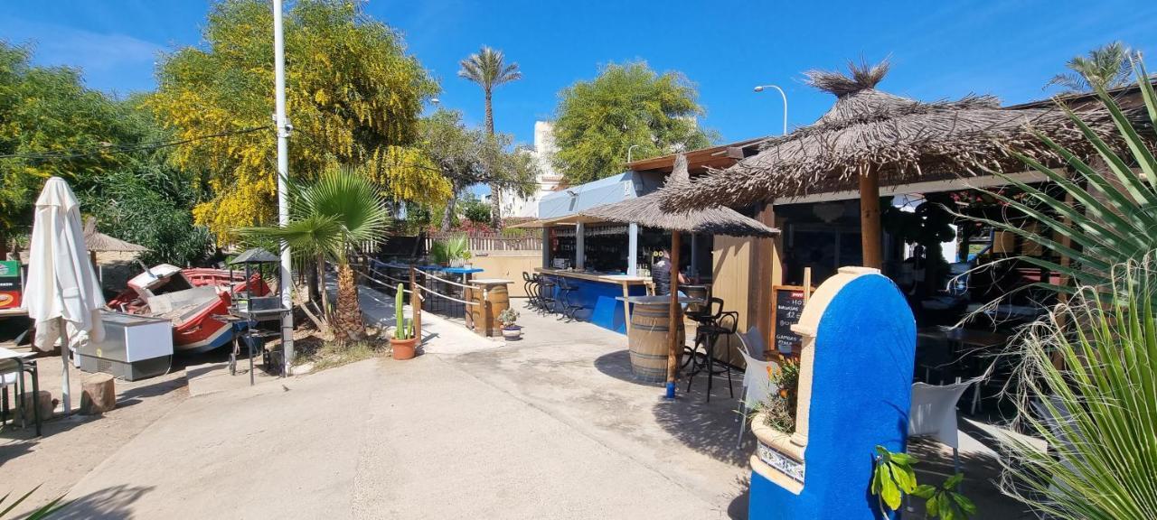 Homes Of Spain, Apartamentos Paraiso De Vera Playa, Ed Tahiti Bajo H, A Pie De La Playa, Vistas Piscina מראה חיצוני תמונה