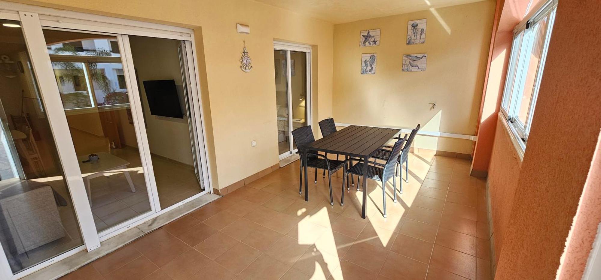 Homes Of Spain, Apartamentos Paraiso De Vera Playa, Ed Tahiti Bajo H, A Pie De La Playa, Vistas Piscina מראה חיצוני תמונה