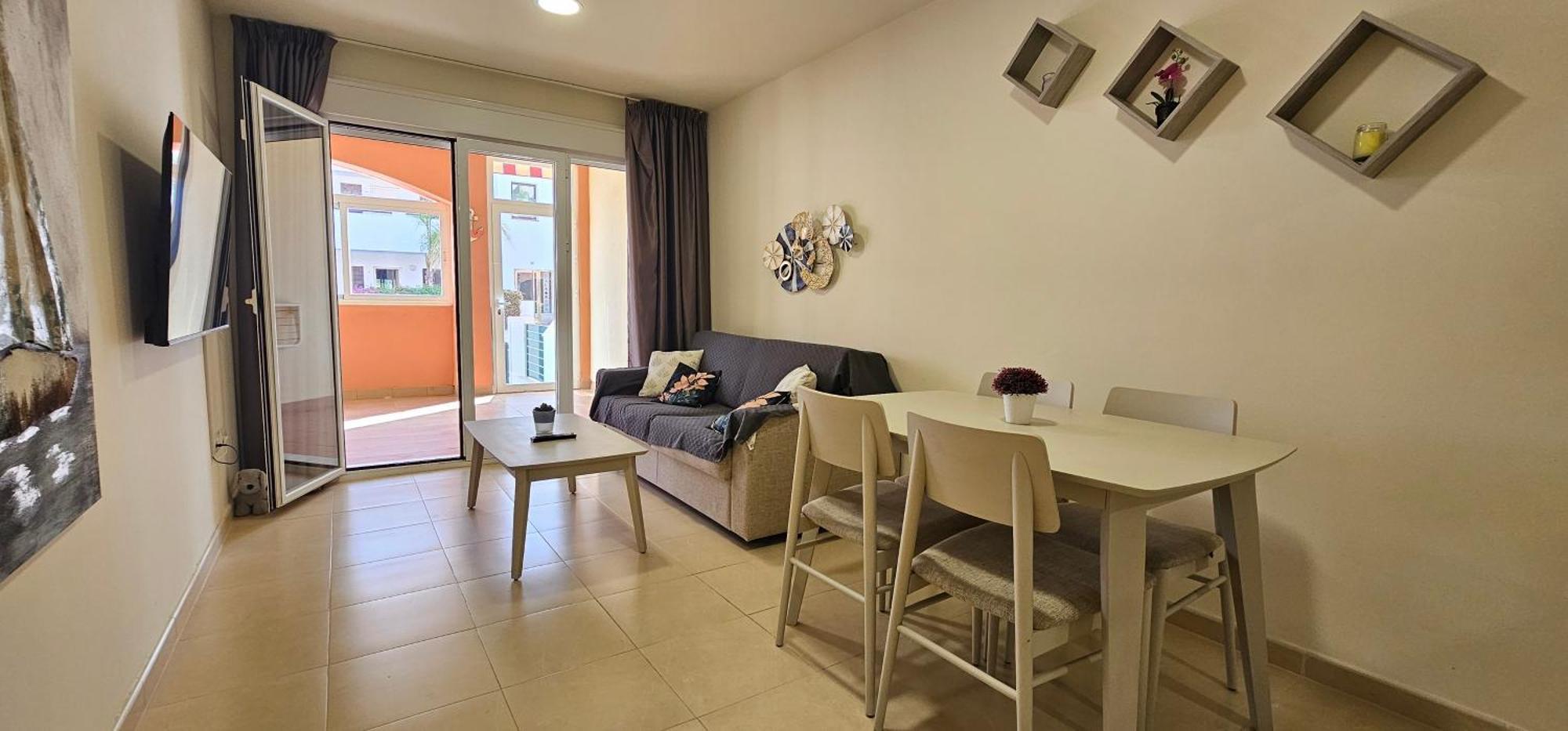 Homes Of Spain, Apartamentos Paraiso De Vera Playa, Ed Tahiti Bajo H, A Pie De La Playa, Vistas Piscina מראה חיצוני תמונה