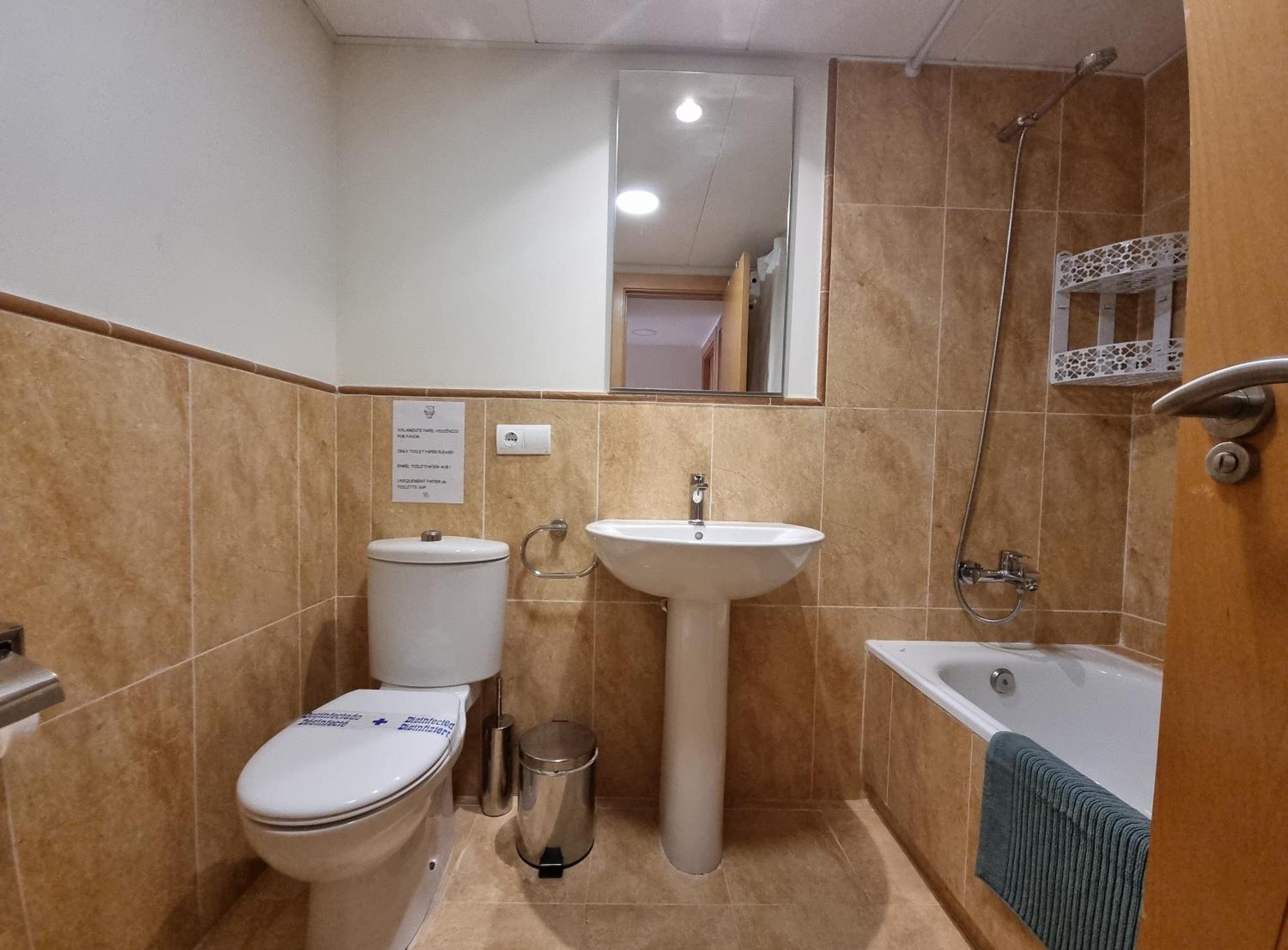 Homes Of Spain, Apartamentos Paraiso De Vera Playa, Ed Tahiti Bajo H, A Pie De La Playa, Vistas Piscina מראה חיצוני תמונה